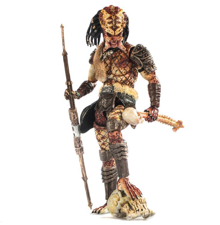 Hiya Toys 1/18 Predator 2 PX Exclusive Shadow Snake Predator Action Figure 2