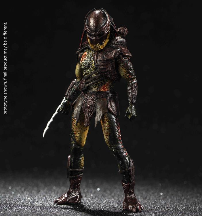 Hiya Toys 1/18 Predators PX Exclusive Berserker Predator Action Figure