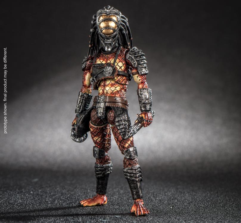 Hiya Toys 1/18 Predator PX Exclusive Boar Predator Action Figure