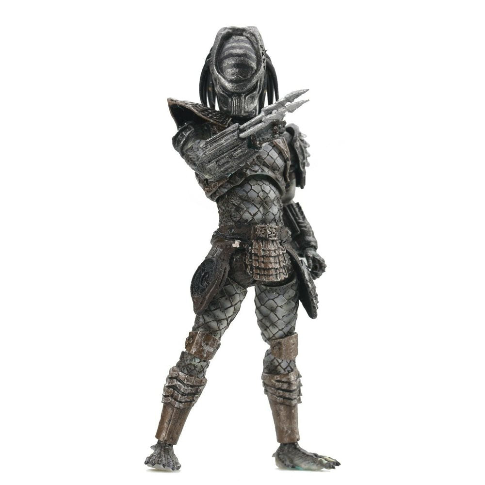 Hiya Toys 1/18 Predator 2 PX Exclusive Warrior Predator Action Figure 2