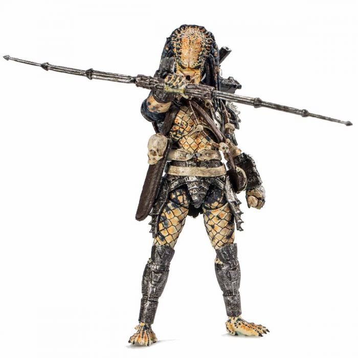 Hiya Toys 1/18 Predator 2 PX Exclusive Elder Predator Action Figure