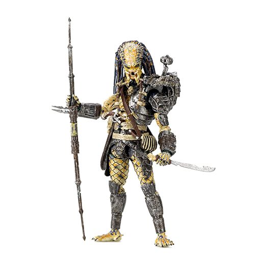 Hiya Toys 1/18 Predator 2 PX Exclusive Elder Predator Action Figure