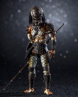 Hiya Toys 1/18 Predator 2 PX Exclusive Stalker Predator Action Figure 2