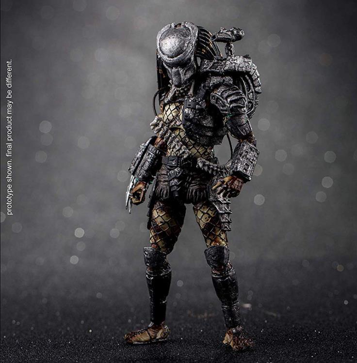 Hiya Toys 1/18 Predator PX Exclusive Jungle Predator Action Figure 2