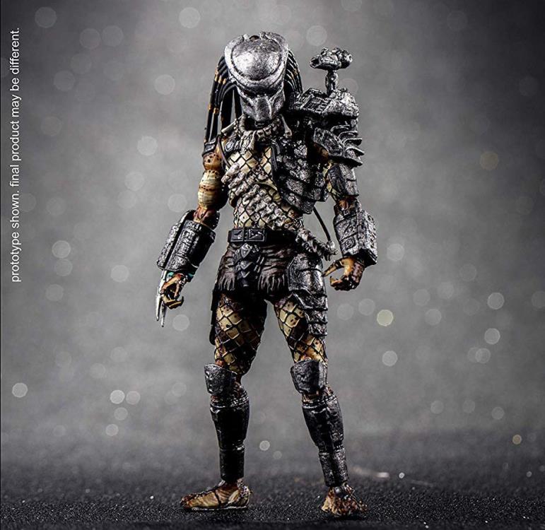 Hiya Toys 1/18 Predator PX Exclusive Jungle Predator Action Figure 3