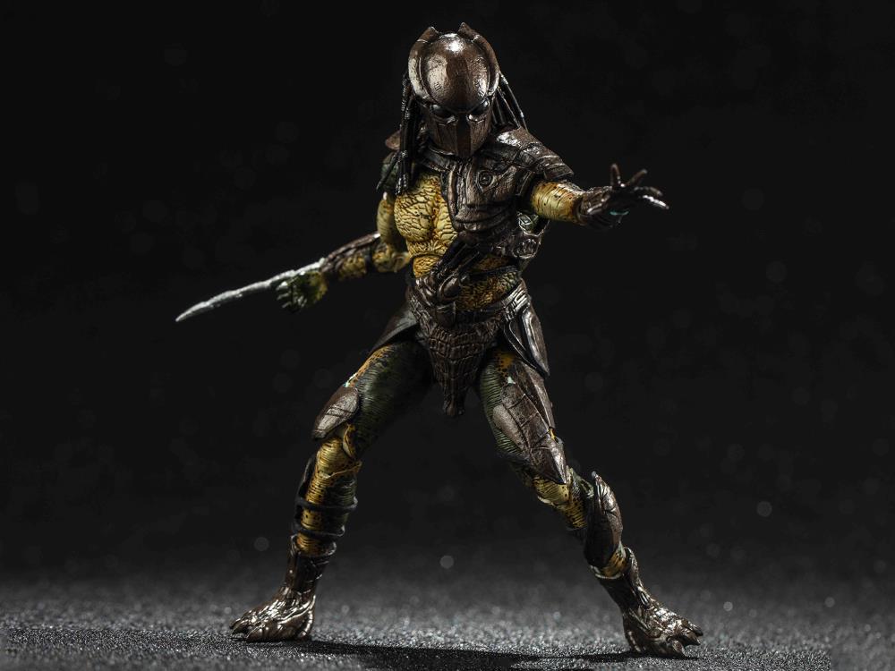 Hiya Toys 1/18 Predator PX Exclusive Falconer Predator Action Figure