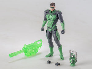DC Collectibles Injustice 2 Green Lantern 1/18 Scale Action Figure 1