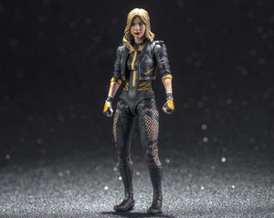 DC Collectibles Injustice 2 Black Canary 1/18 Scale Action Figure 4