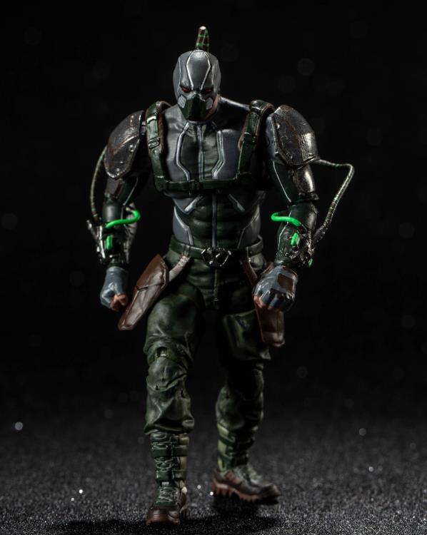 Hiya Toys 1/18 Injustice 2 Bane Action Figure