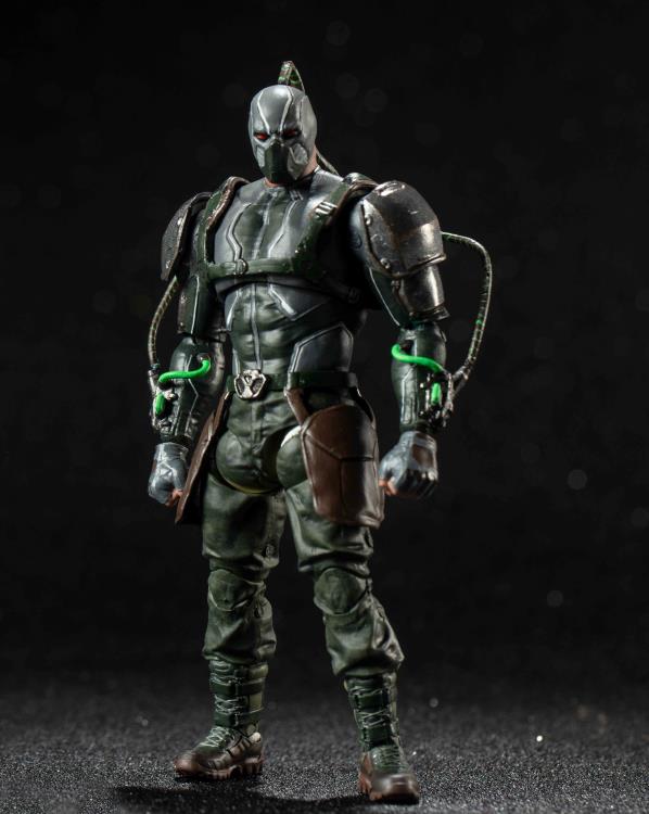 Hiya Toys 1/18 Injustice 2 Bane Action Figure