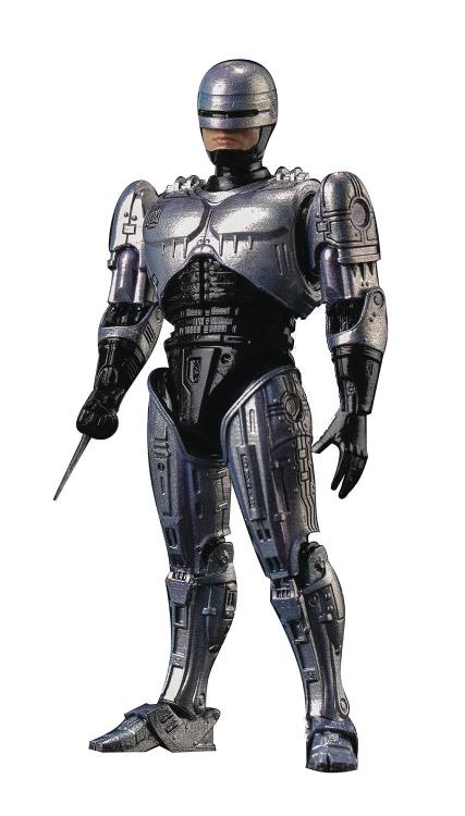 Hiya Toys 1/18 RoboCop PX Exclusive Robocop Action Figure