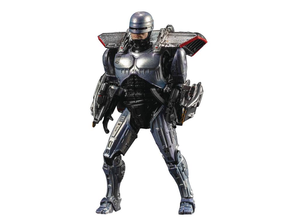 Hiya Toys 1/18 RoboCop 3 PX Exclusive Robocop With Jet Pack Action Figure