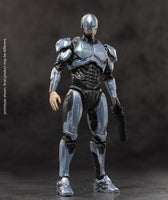 Hiya Toys 1/18 RoboCop 2014 PX Exclusive Robocop (Silver) Action Figure