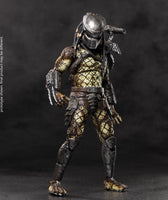 Hiya Toys 1/18 Predators PX Exclusive Crucified Predator (Armored) Action Figure