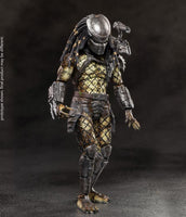 Hiya Toys 1/18 Predators PX Exclusive Crucified Predator (Armored) Action Figure
