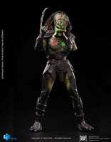Hiya Toys 1/18 Predators PX Exclusive Berserker Predator (Battle Damage) Action Figure