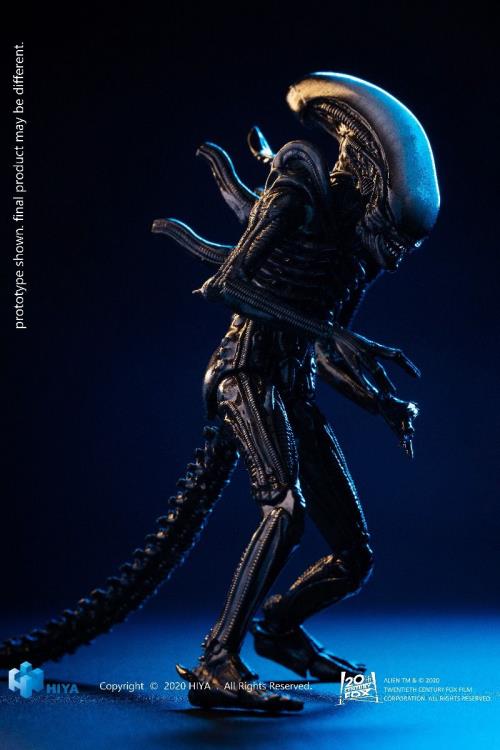 Hiya Toys 1/18 1979 Alien PX Exclusive Big Chap Action Figure