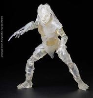 Hiya Toys 1/18 Predator PX Exclusive Falconer Predator (Invisible) Action Figure