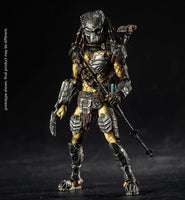 Hiya Toys 1/18 Alien vs. Predator: Requiem PX Exclusive Wolf Predator Action Figure