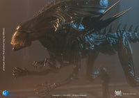 Hiya Toys 1/18 Alien vs. Predator AVP PX Exclusive Alien Queen Action Figure