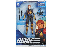 Hasbro G.I. Joe Classified Series #05 Scarlett Action Figure