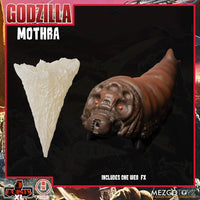 Mezco Toyz Godzilla Destroy All Monsters 5 Points XL Round 1 Deluxe Boxed Set Action Figure