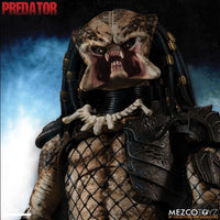 Mezco Toyz ONE:12 Collective: Predator Jungle Hunter Action Figure