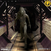 Mezco Toyz ONE:12 Collective: Alien Xenomorph Concept Edition Action Figure Exclusive