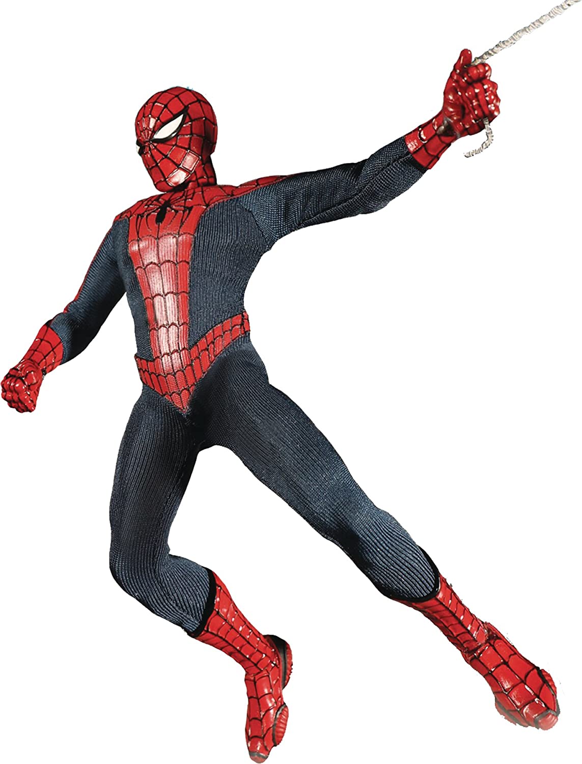 Mezco Toyz ONE:12 Collective: Spider-Man Spiderman Action Figure