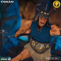 Mezco Toyz ONE:12 Collective: Conan The Conqueror Action Figure
