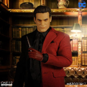 Mezco Toys ONE:12 Collective Two Face Action Figure 6