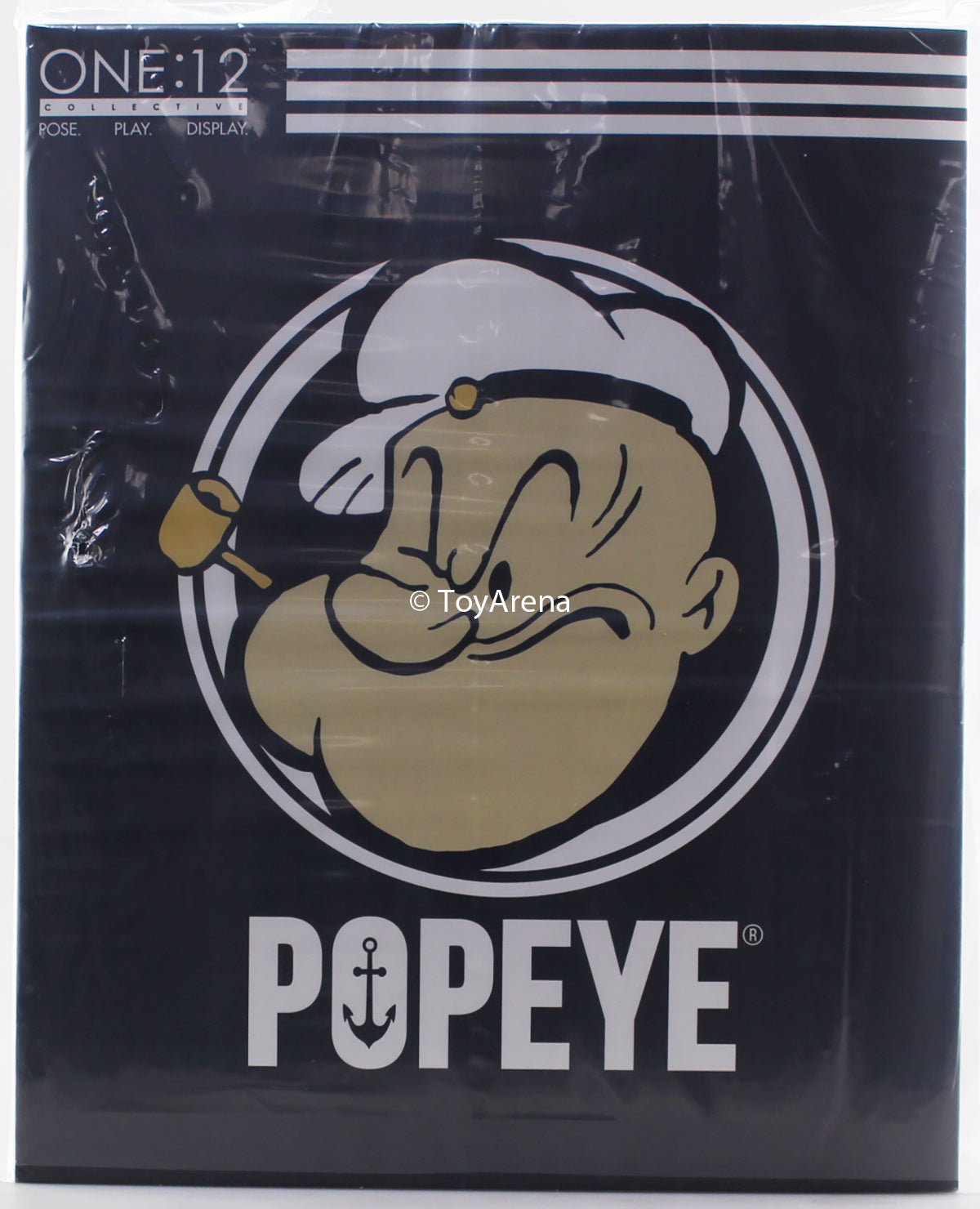 Mezco Toyz ONE:12 Collective: Popeye Action Figure