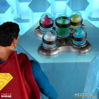Mezco Toyz One:12 Collective: DC Comics Superman: Man of Steel Edition Action Figure
