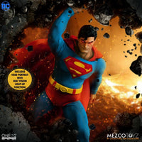 Mezco Toyz One:12 Collective: DC Comics Superman: Man of Steel Edition Action Figure