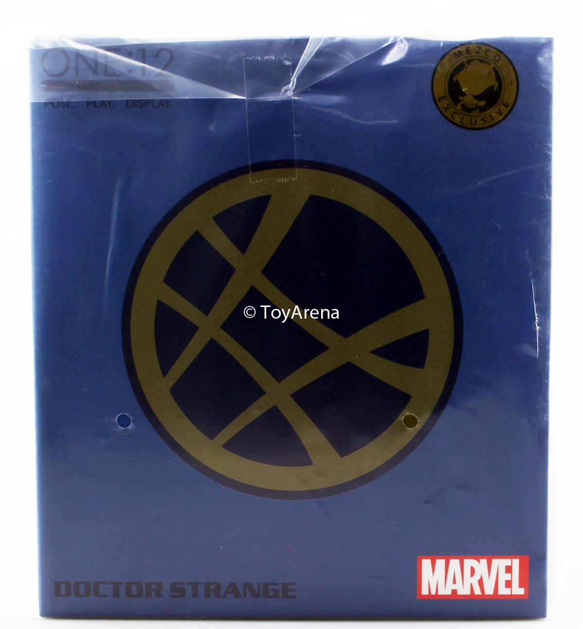 Mezco Toyz ONE:12 Collective: Dr. Strange First Appearance Edition Action Figure