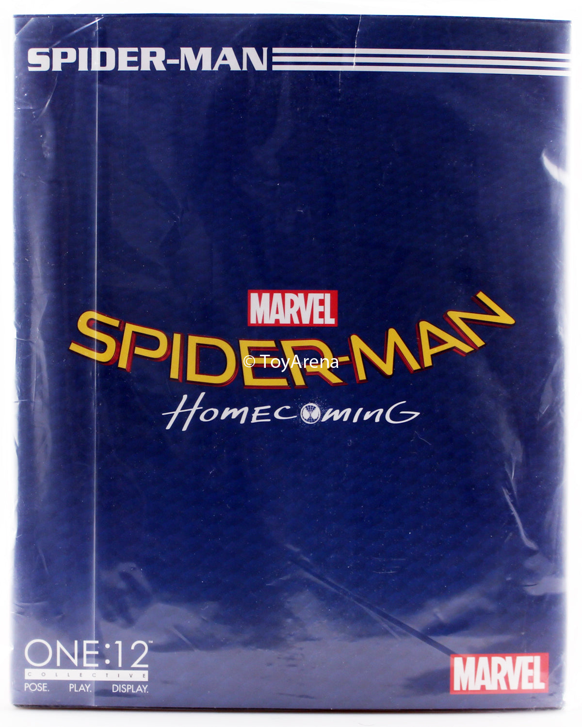 Mezco Toyz ONE:12 Collective: Spider-Man Homecoming Action Figure