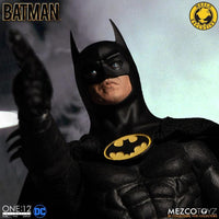 Mezco Toyz One:12 Collective: Batman (1989) Action Figure