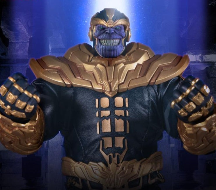 Mezco Toyz ONE:12 Collective: Thanos (Comic) Action Figure