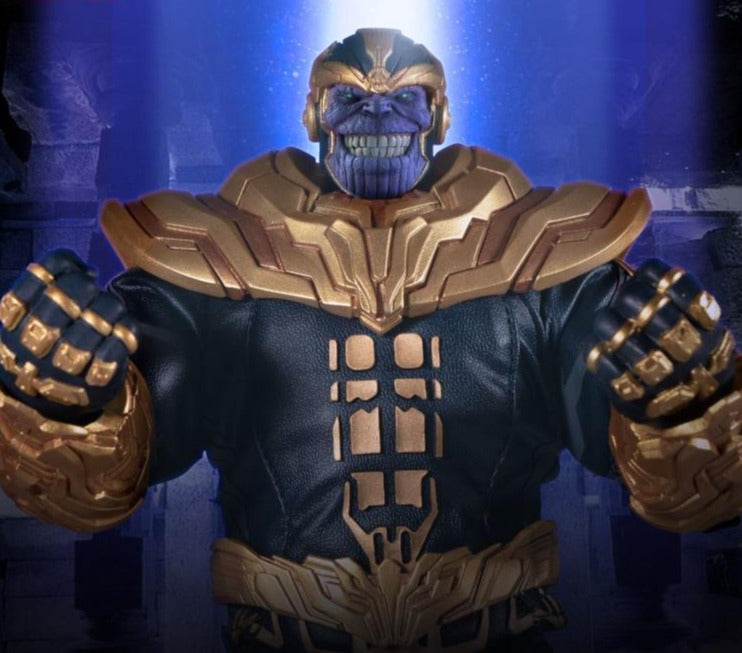 Mezco Toys One:12 Collective: Thanos (Comic) Action Figure 5