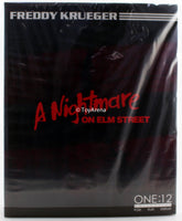 Mezco Toyz ONE:12 Collective: A Nightmare on Elm Street: Freddy Krueger Action Figure