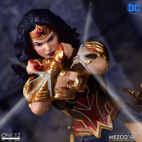 Mezco Toyz ONE:12 Collective: Wonder Woman Action Figure