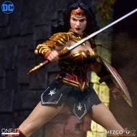 Mezco Toyz ONE:12 Collective: Wonder Woman Action Figure