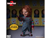 Mezco Toyz Designer Series Child's Play 2 Mega Scale Talking Chucky Action Figure