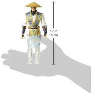 Mezco Mortal Kombat X Raiden (Displacer Version) PX Exclusive Action Figure 2