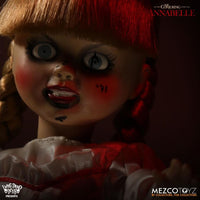Mezco Toyz The Conjuiring Living Dead Dolls Annabelle Action Figure