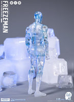 Damtoys 1/12 Pocket Elite Freezeman Scale Body Action Figure