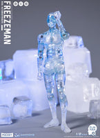 Damtoys 1/12 Pocket Elite Freezeman Scale Body Action Figure