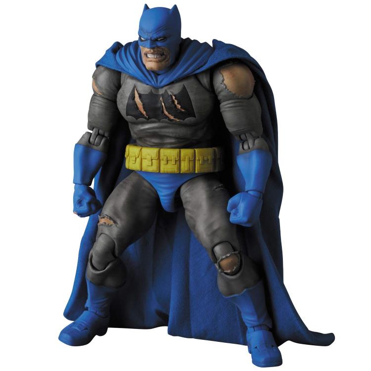 Mafex No. 119 DC Comics Frank Miller's The Dark Knight Returns Triumphant Batman Action Figure Medicom