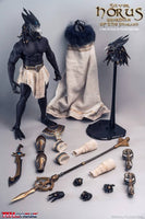TBLeague Phicen 1/6 Horus Guardian of Pharaoh (Silver) Sixth Scale Action Figure PL2020-170B