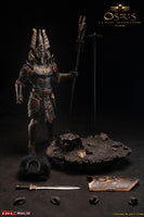 TBLeague Phicen 1/6 Ancient Egyptian God of the Dead Osiris Black Action Figure PL-2021-179A